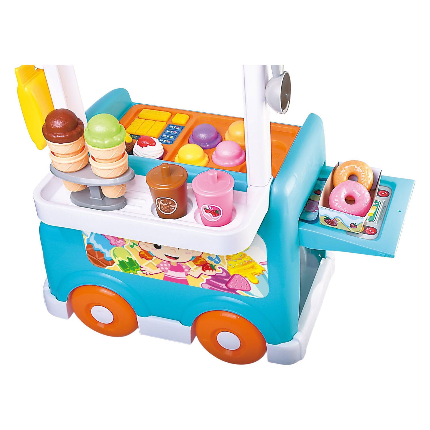 Eiswagen 25 Stk.