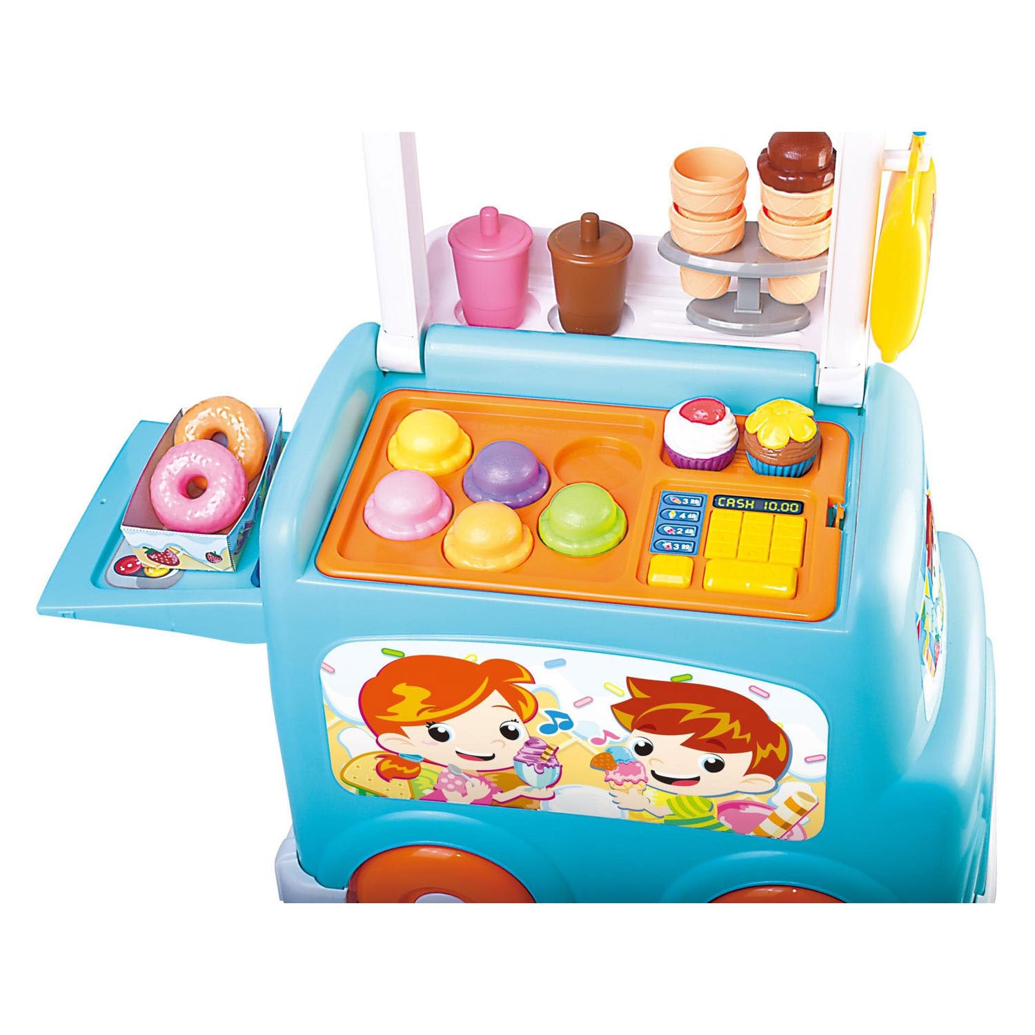 Eiswagen 25 Stk.