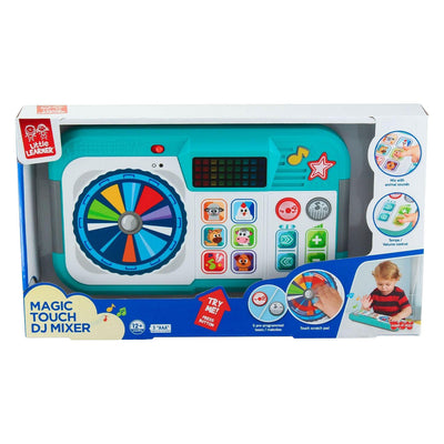 Babyspielzeug, Magic Touch DJ-Mixer