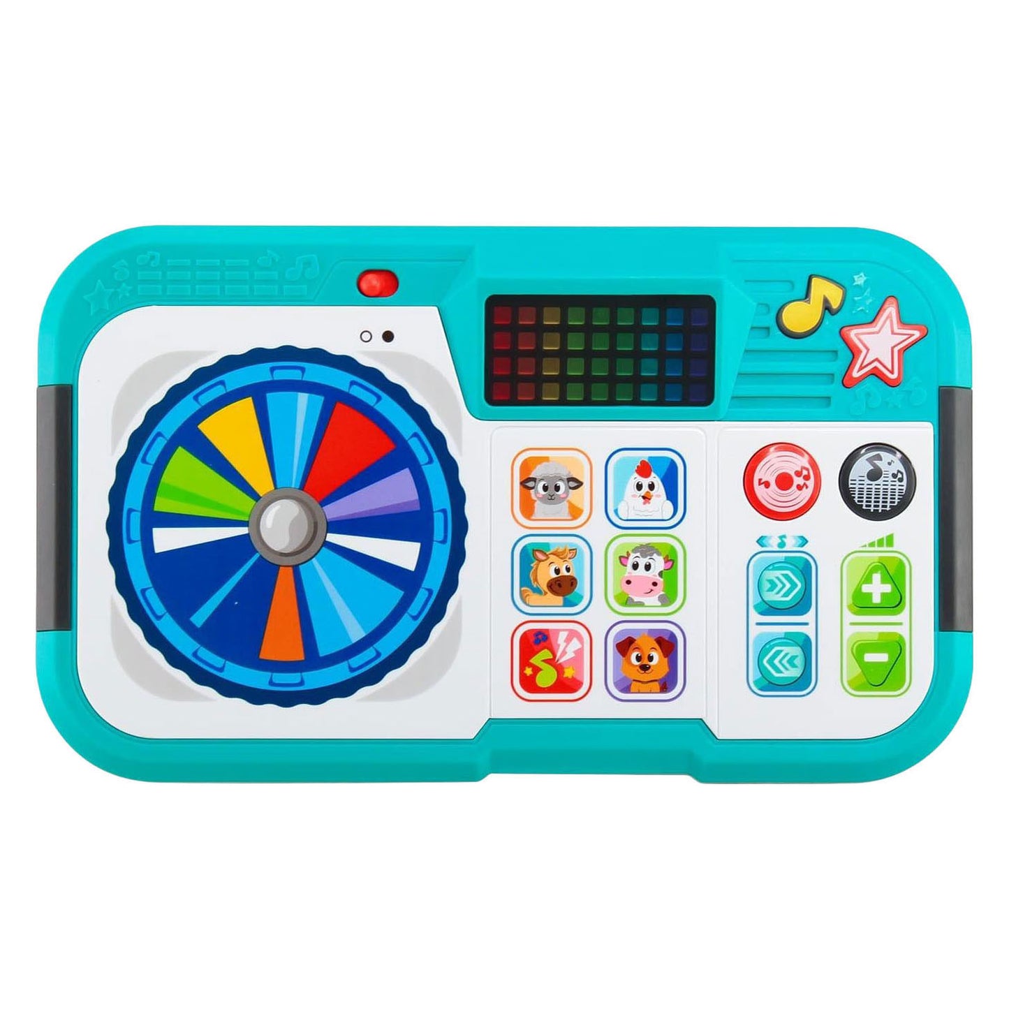 Babyspielzeug, Magic Touch DJ-Mixer