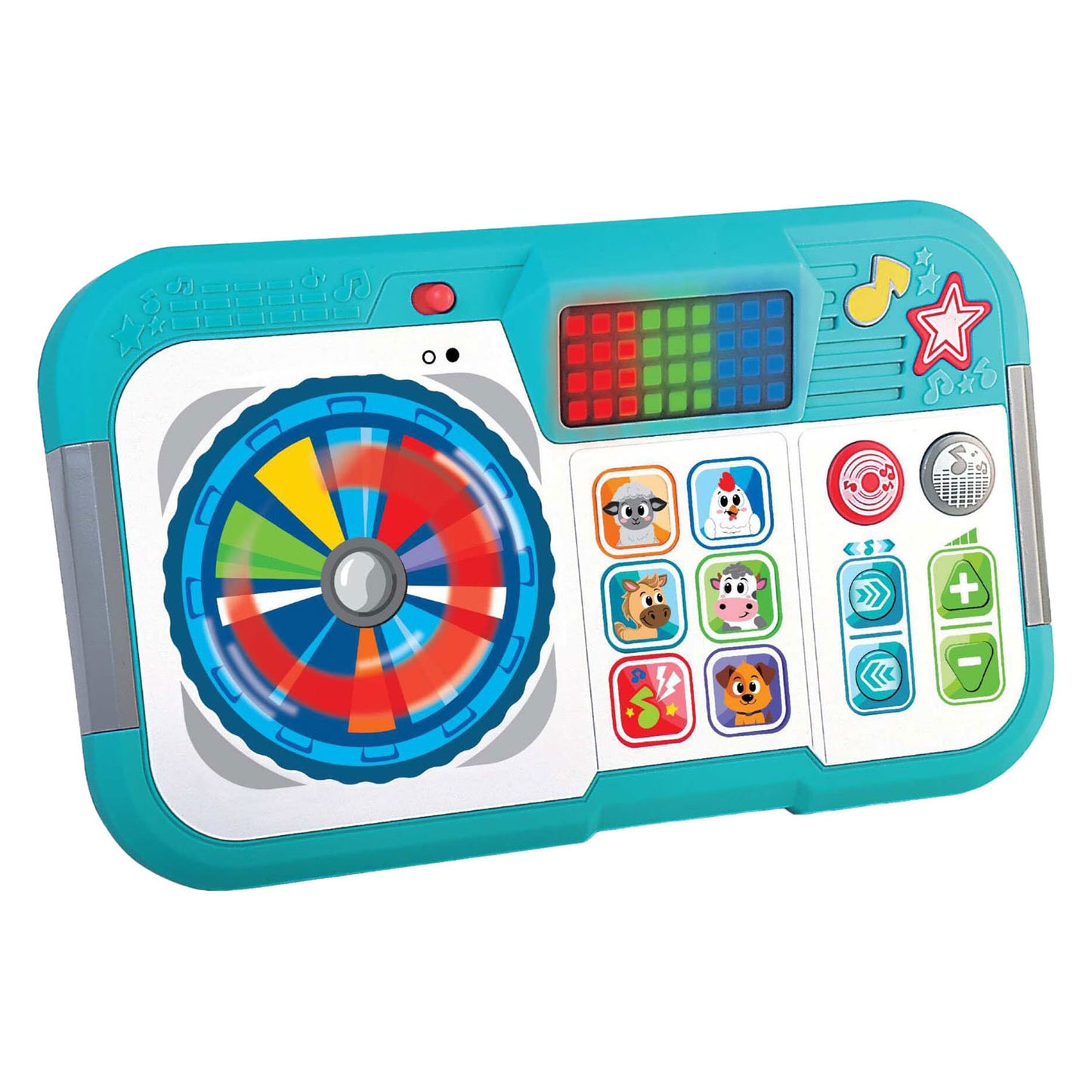 Babyspielzeug, Magic Touch DJ-Mixer