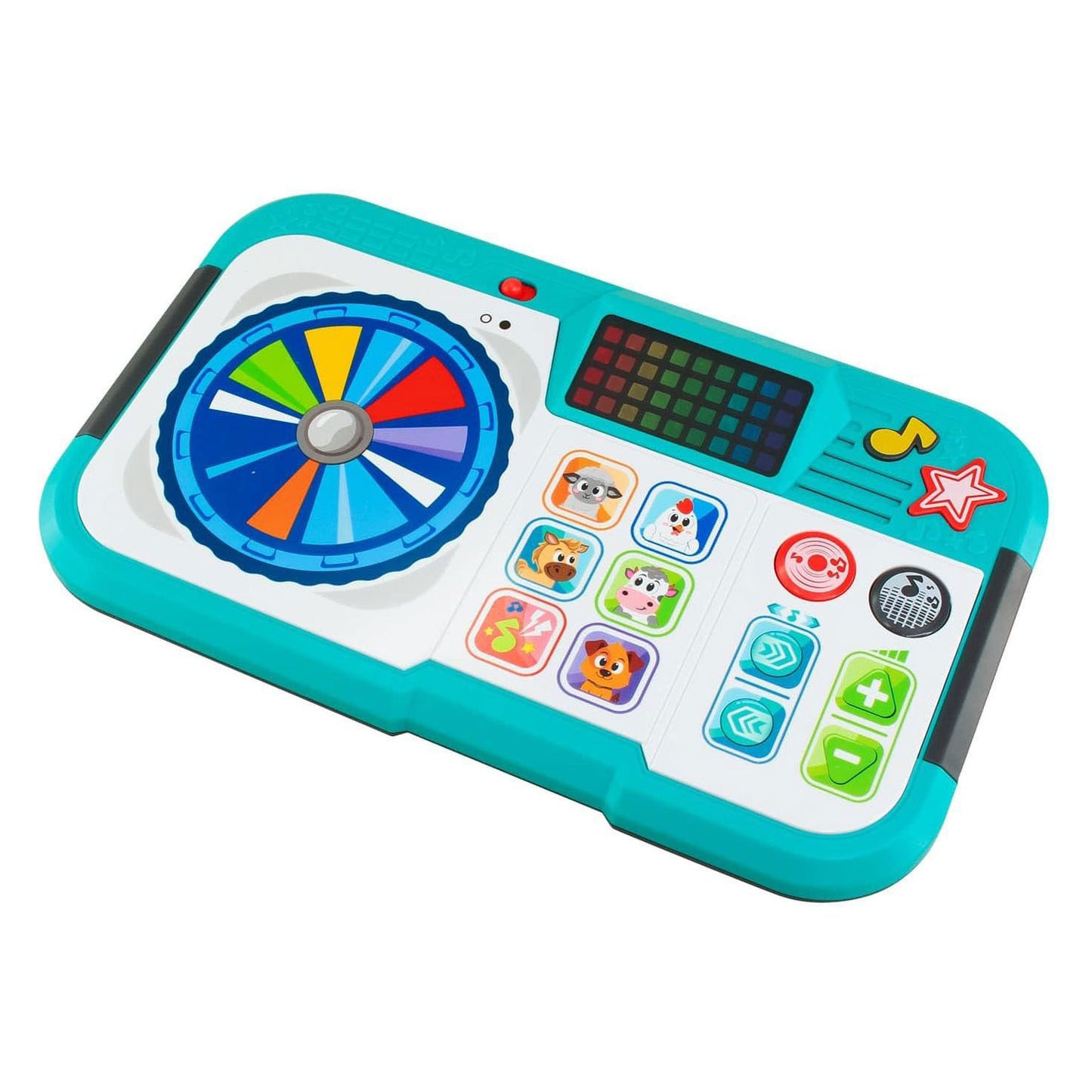 Babyspielzeug, Magic Touch DJ-Mixer