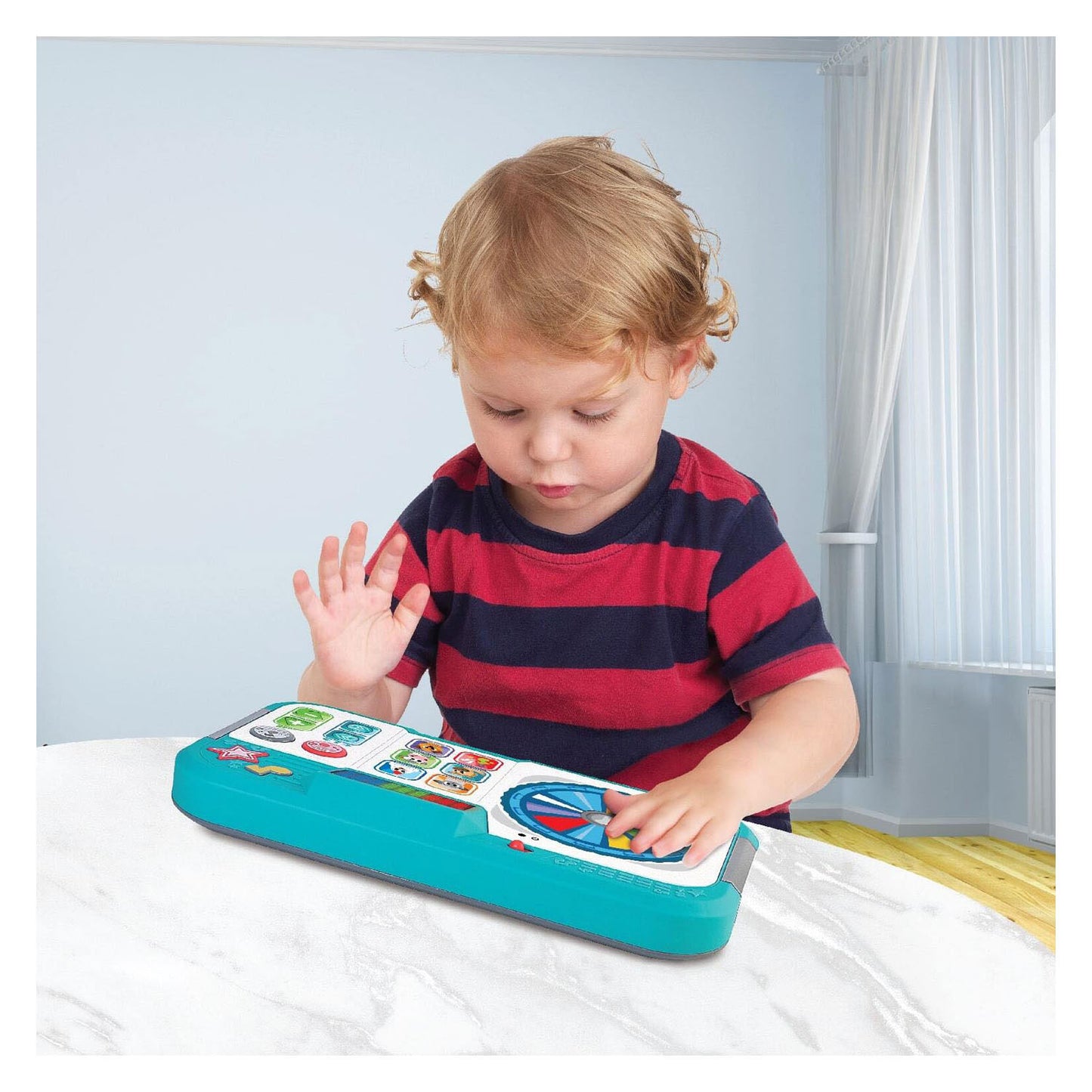 Babyspielzeug, Magic Touch DJ-Mixer