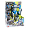 Roboter-Mars-Konverter mit Licht und Ton – 35 cm