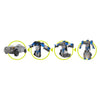 Roboter-Mars-Konverter mit Licht und Ton – 35 cm