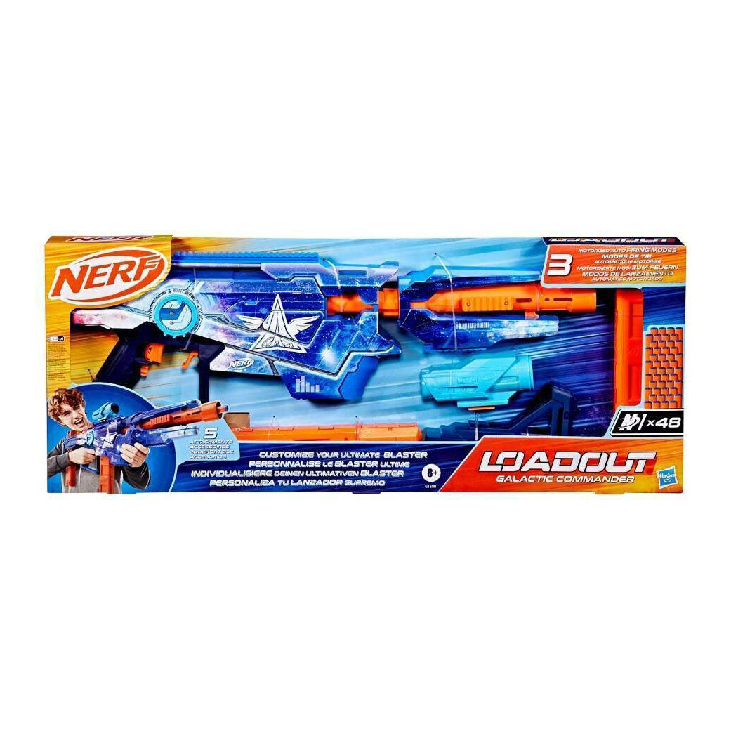 Nerf laut Galaktischer Kommandeur laut