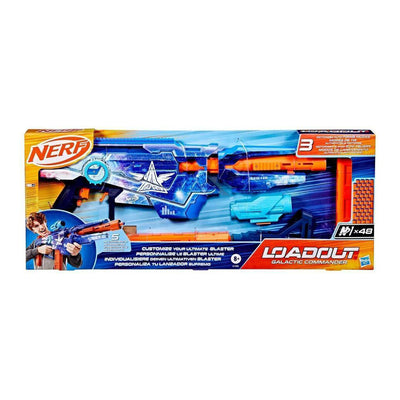 Nerf laut Galaktischer Kommandeur laut