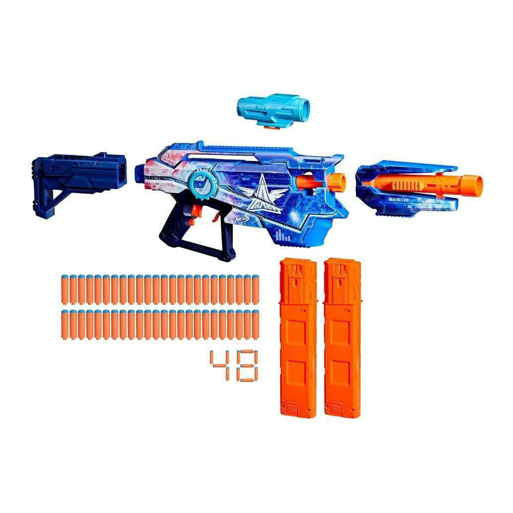 Nerf laut Galaktischer Kommandeur laut