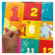 Play-Doh-Adventskalender – 24 Tage voller Überraschungen für Kinder – Modelliermasse - afbeelding 4