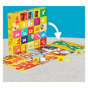Play-Doh-Adventskalender – 24 Tage voller Überraschungen für Kinder – Modelliermasse - afbeelding 5