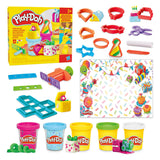 Play-Doh-Partygeschenke-Set. Spielset - afbeelding 2