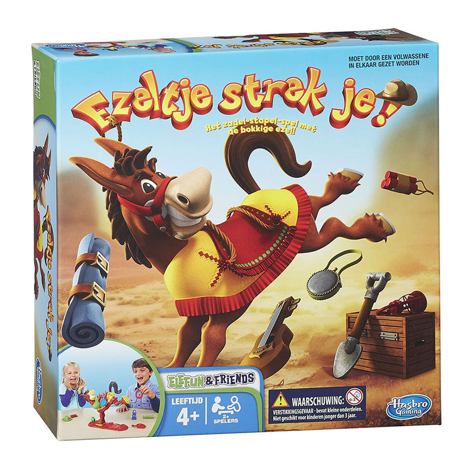 Eselstrecke! Spiel - 2 Spieler