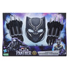 Black Panther Warrior-Paket – Maske und Handschuhe