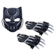 Black Panther Warrior-Paket – Maske und Handschuhe