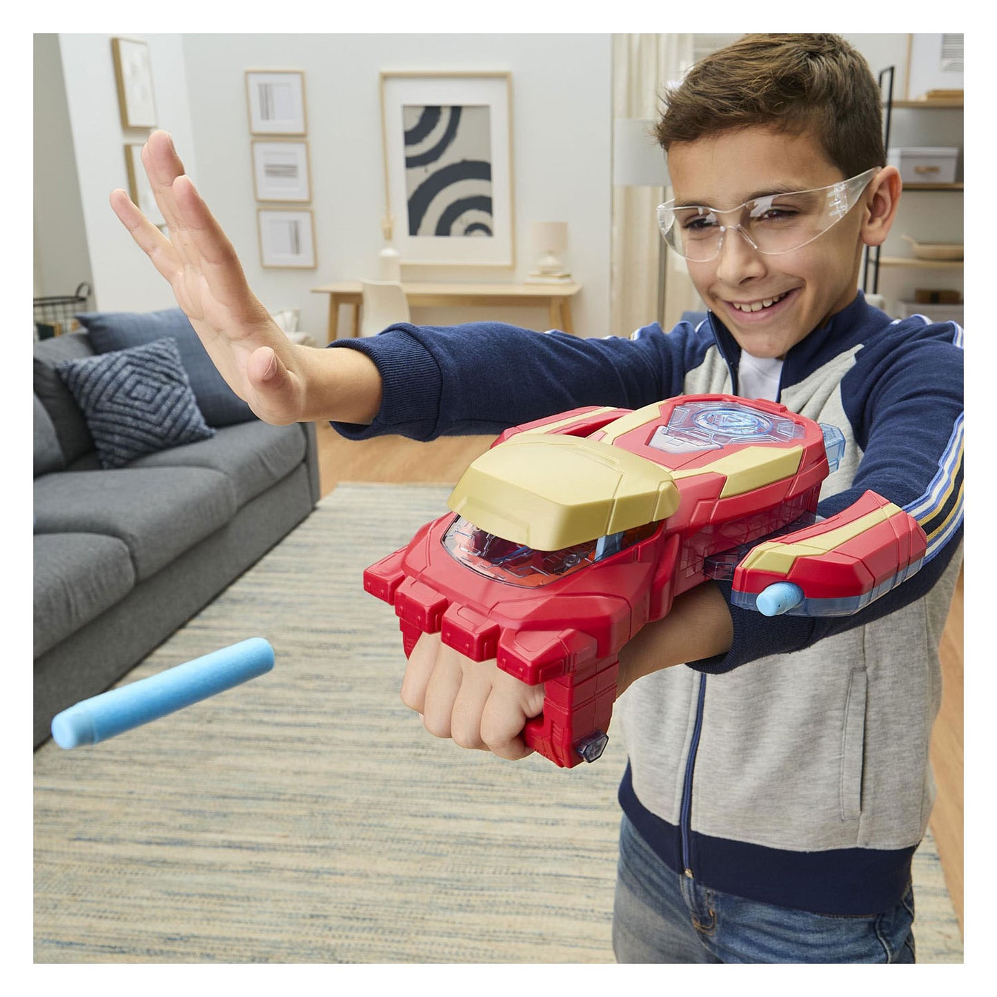 Hasbro Avengers Iron Man Blaster