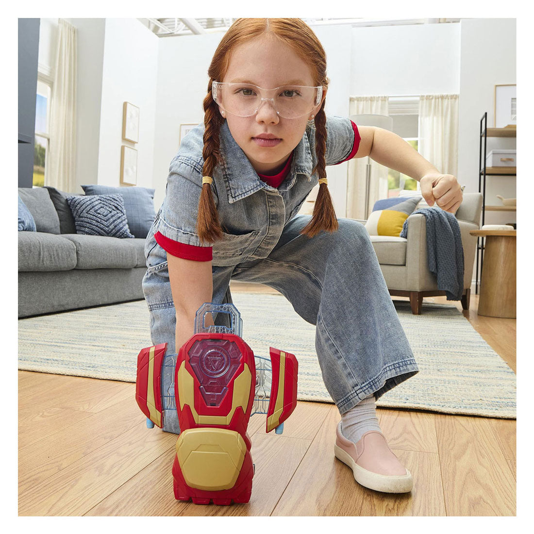 Hasbro Avengers Iron Man Blaster