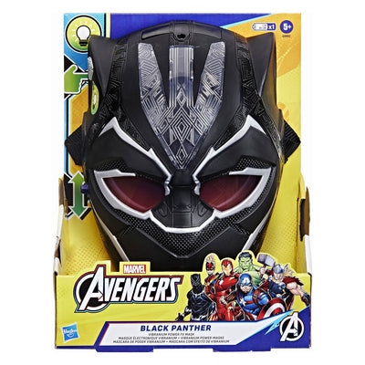 Ty Avengers Black Panther Vibranium FX-Maske