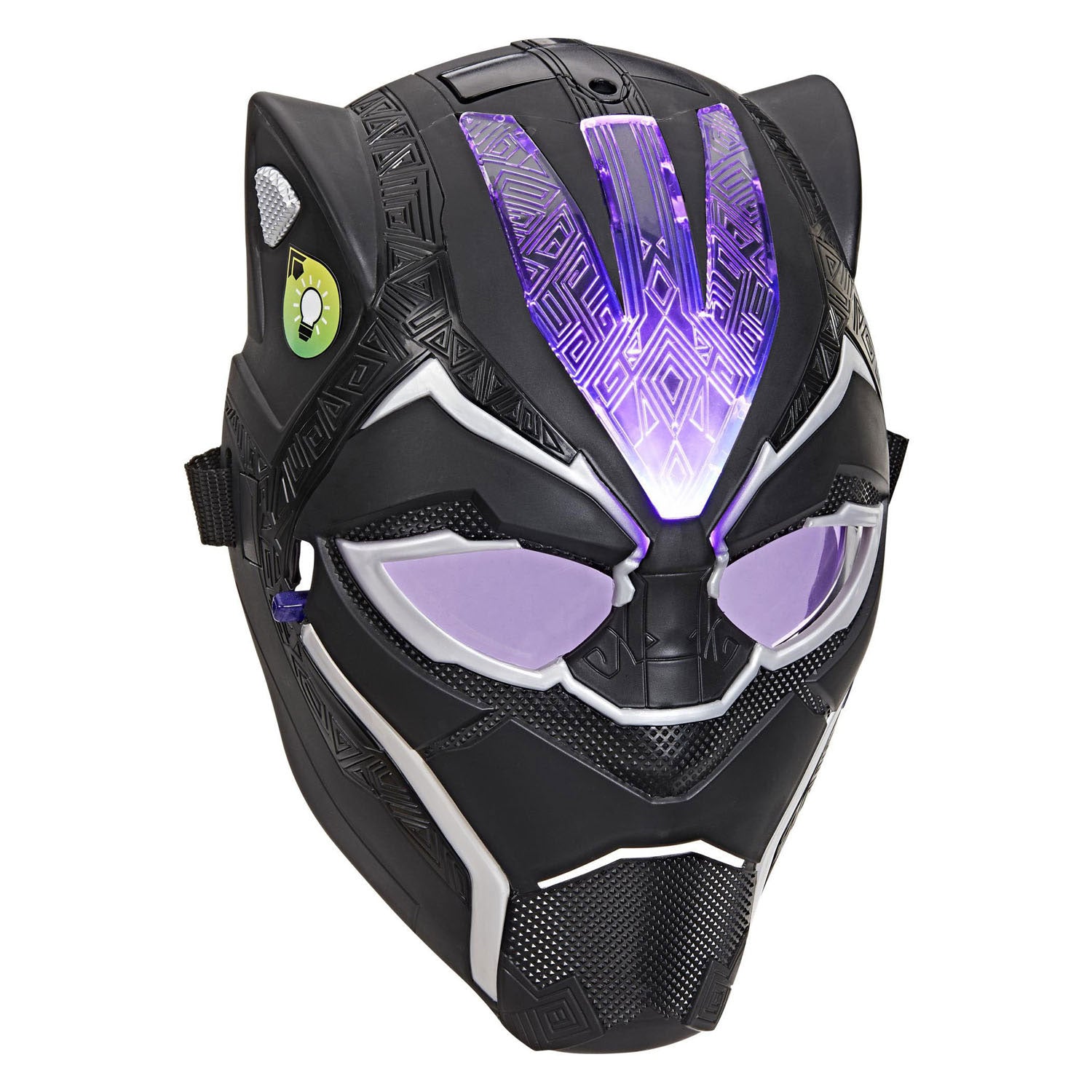 Ty Avengers Black Panther Vibranium FX-Maske