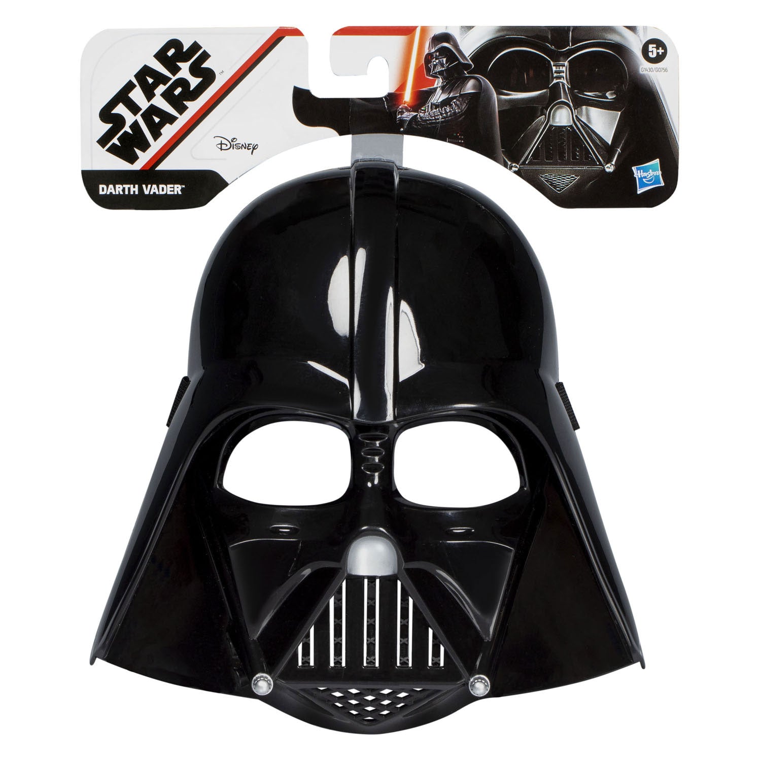 Star Wars - Darth Vader Maske - Rollenspielspielzeug - Maske - ab 5 Jahren