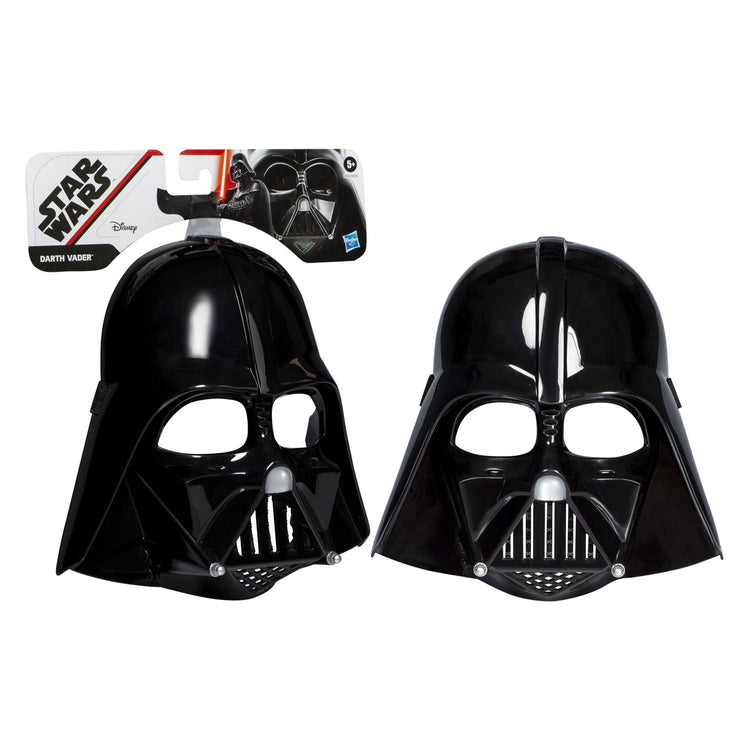 Star Wars - Darth Vader Maske - Rollenspielspielzeug - Maske - ab 5 Jahren
