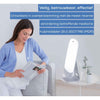 Beerer Beerer TL95 Lichttherapie Lampe 10000 Lux 30x37 cm Silberweiß