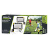 Faltbares Mini-Fußballtor-Set 2 x 50 x 44 x 44 cm