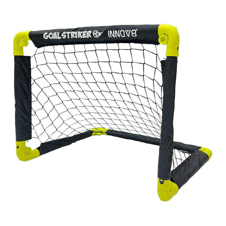 Faltbares Mini-Fußballtor-Set 2 x 50 x 44 x 44 cm