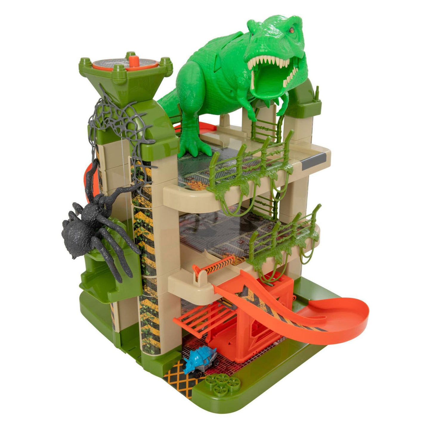 Teamsterz Monster-Chaos-Garage