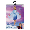Disguise Disney Frozen Elsa offizielles klassisches Kleid, Größe S (5–6 Jahre), Mädchen