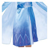 Disguise Disney Frozen Elsa offizielles klassisches Kleid, Größe S (5–6 Jahre), Mädchen