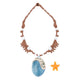 Jakks Disney Vaiana 2 Vaianas leuchtende Seestern-Halskette