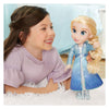 Jakks Disney Frozen 2 Elsa Traveling 35cm Puppe