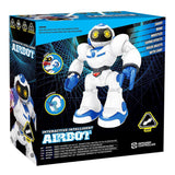 Interaktiver Schießroboter Airbot – 25 cm - afbeelding 2