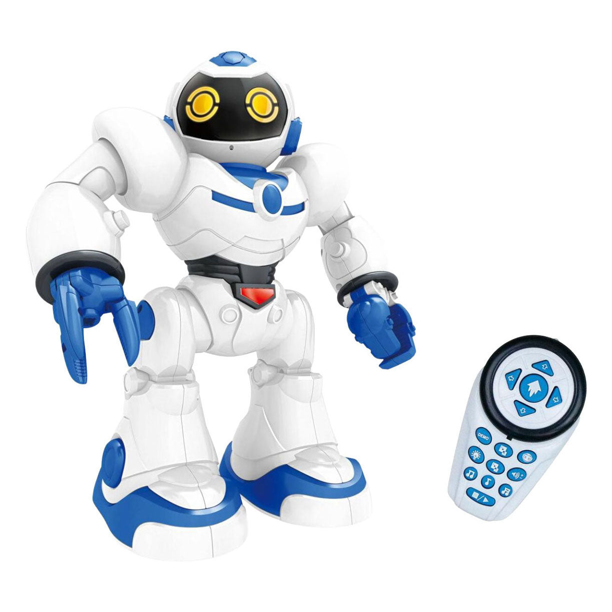 Interaktiver Schießroboter Airbot – 25 cm