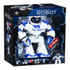 Intelligenter Roboterschießroboter – 40 cm
