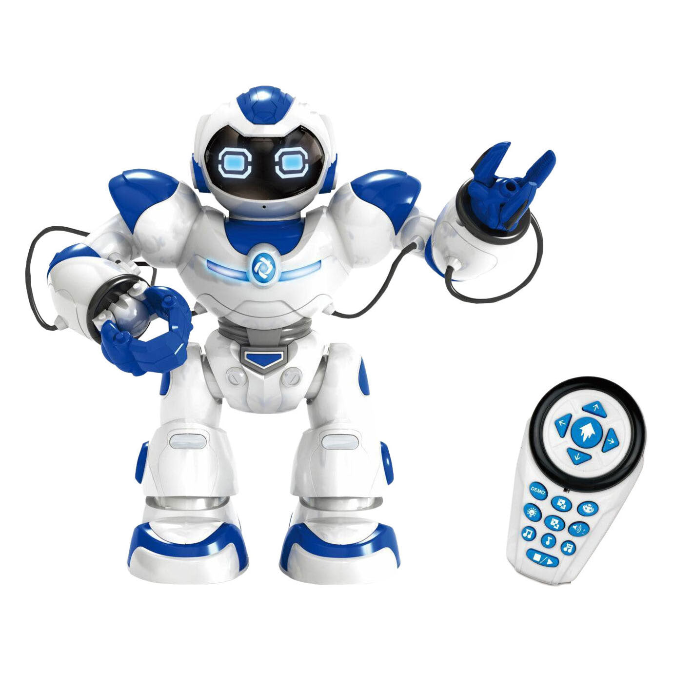 Intelligenter Roboterschießroboter – 40 cm