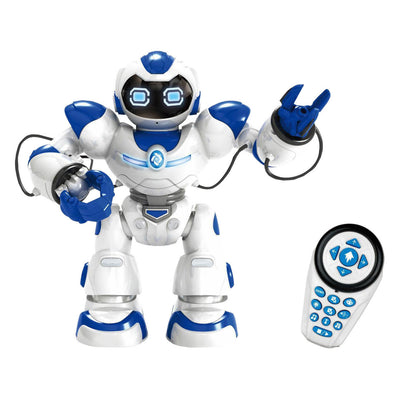 Intelligenter Roboterschießroboter – 40 cm