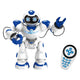 Intelligenter Roboterschießroboter – 40 cm