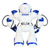 Intelligenter Roboterschießroboter – 40 cm