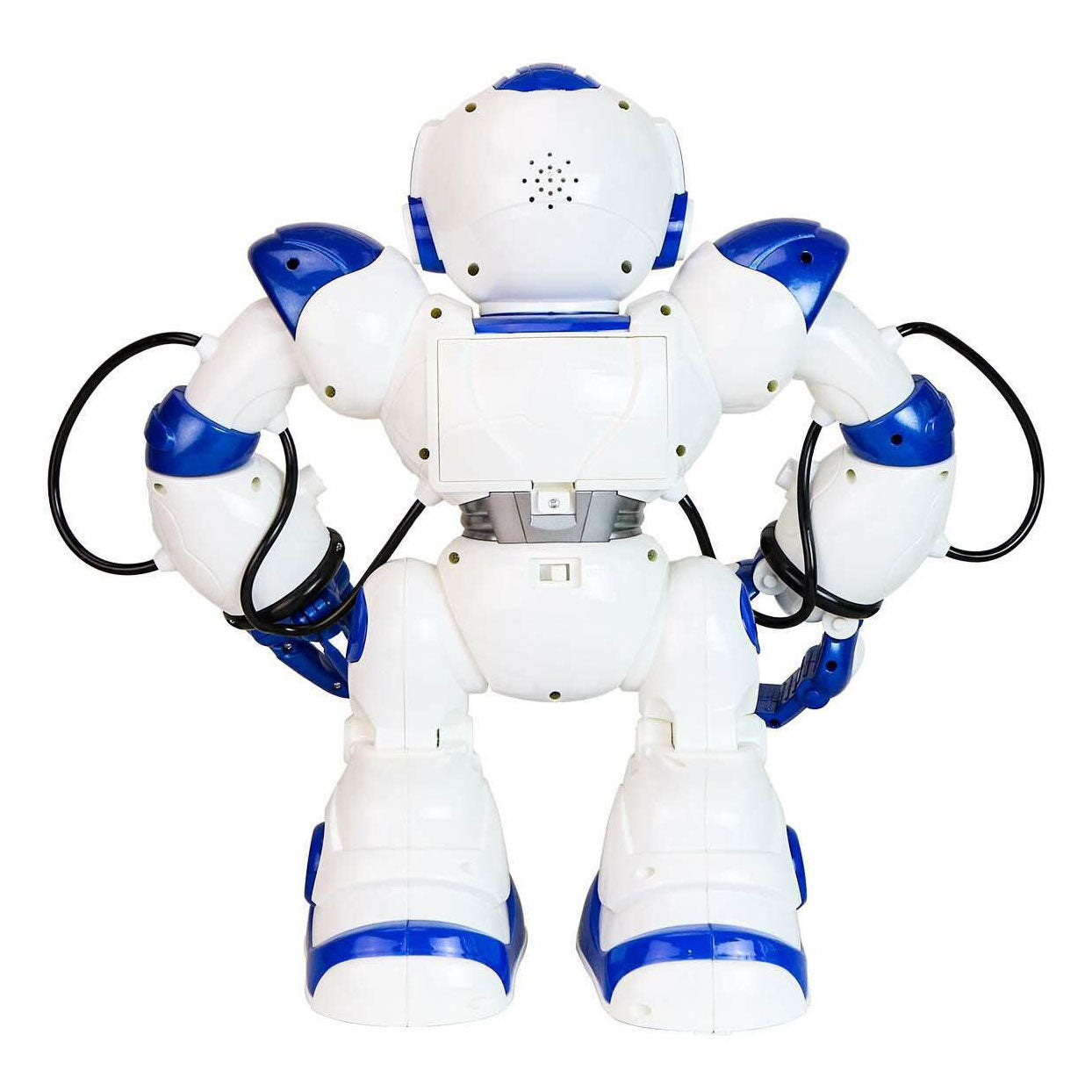 Intelligenter Roboterschießroboter – 40 cm