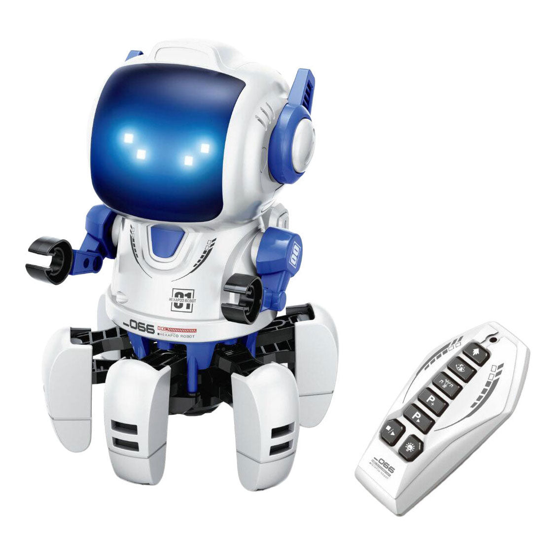 Rc Space 01 Roboter