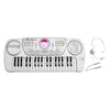 Imp Disco-Tastatur mit 37 Tasten, Discokugel und Hauptmikrofon