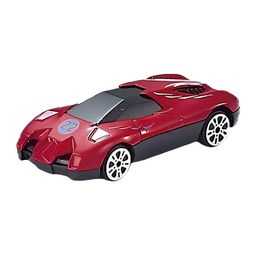 Rennautos 1:72 - 25 Stk.