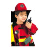 Feuerwehr-Outfit mit Zubehör