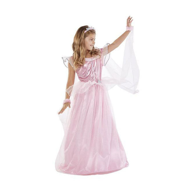 Prinzessin-Fee-Kostümkleid – Größe 110