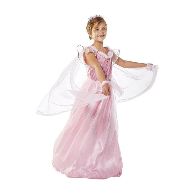 Prinzessin-Fee-Kostümkleid – Größe 128