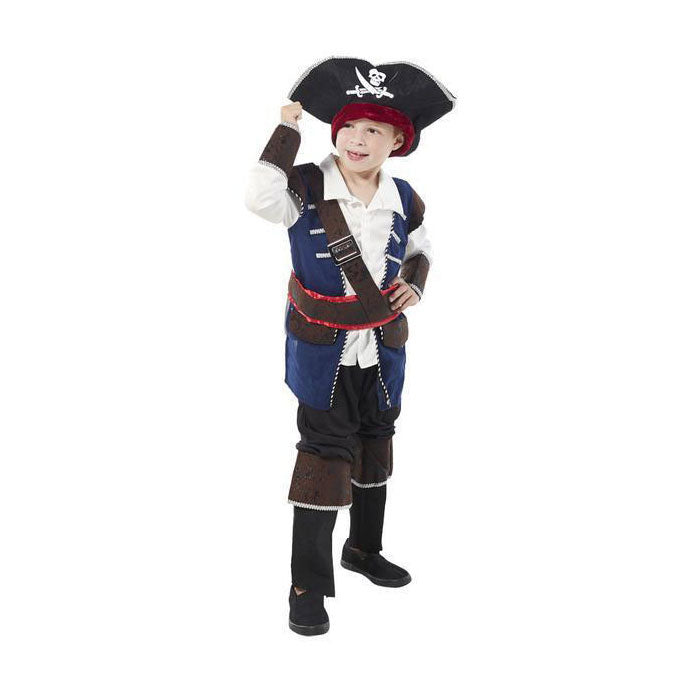 Piratenkostüm - Größe 128