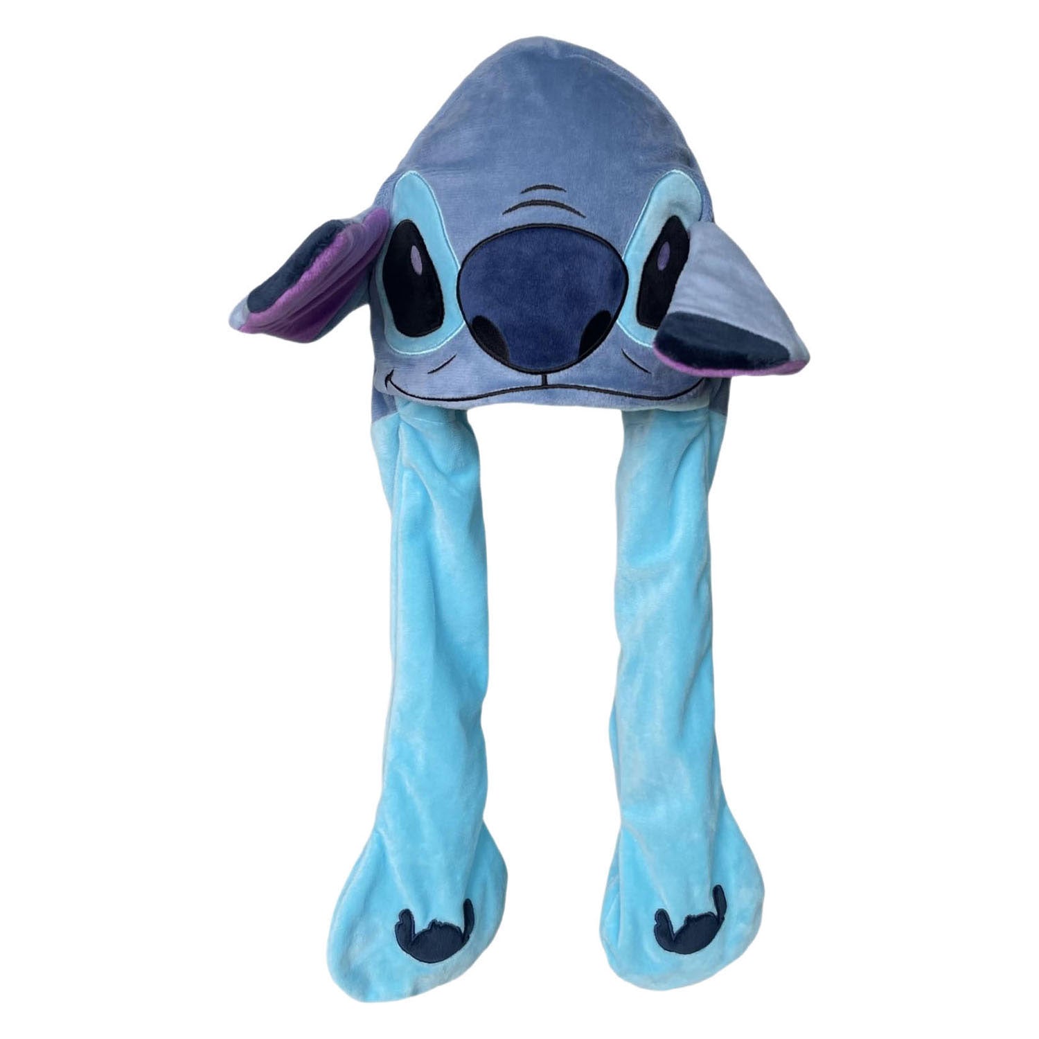 Mütze mit Flapper-Ohrenstich