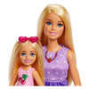 Mattel Barbie Malibu Picknick-Set mit Chelsea-Puppe