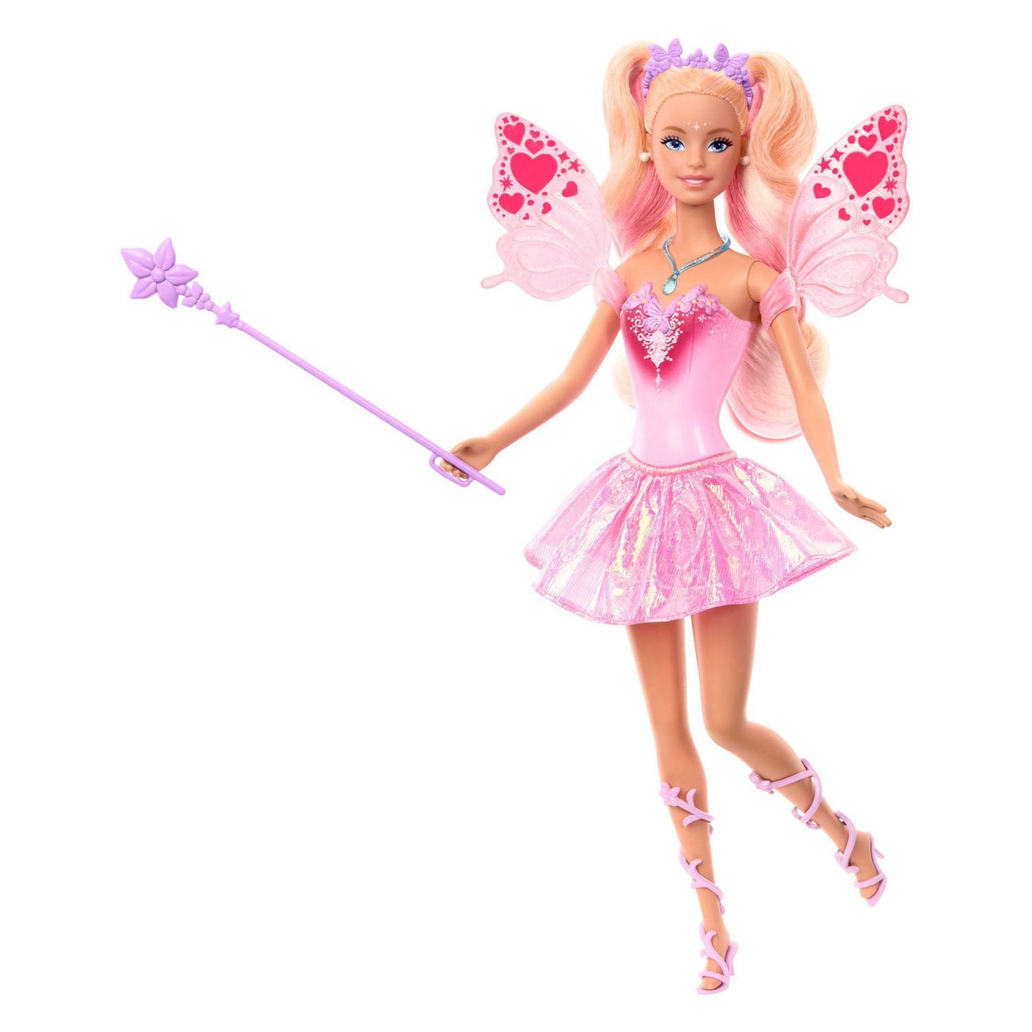 Barbie Fantasy Color Change Fee